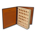 1959-2019 P,D,S Lincoln Memorial Cent Set BU/Proof (Dansco Album)